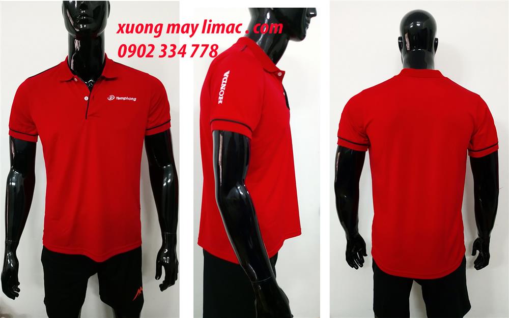 xưởng may áo thun